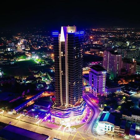 Aleeya Suite @ Troika Residence Kota Bharu Exterior foto