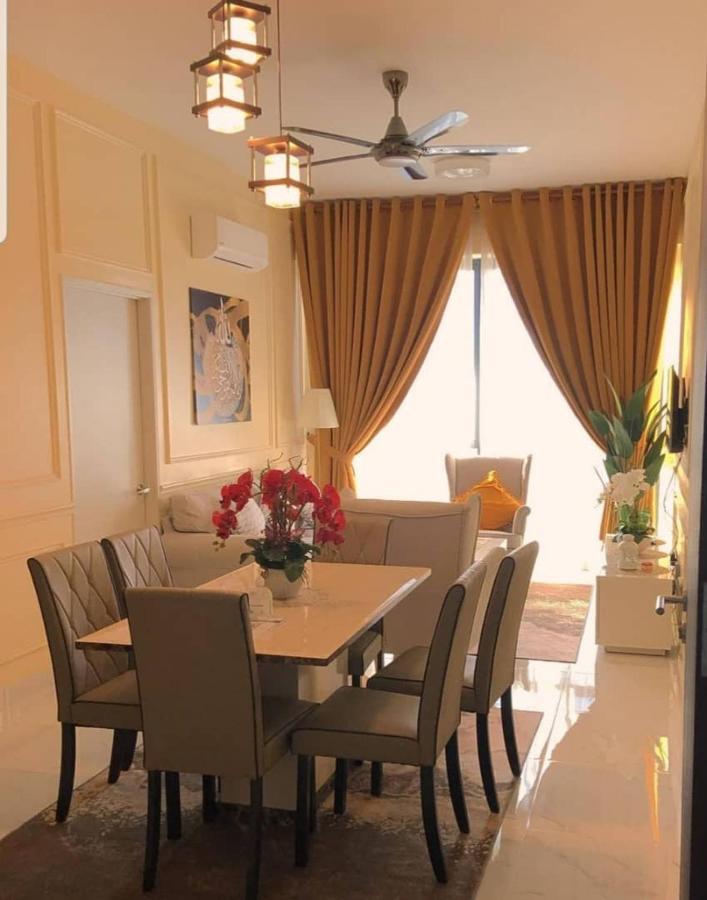 Aleeya Suite @ Troika Residence Kota Bharu Exterior foto