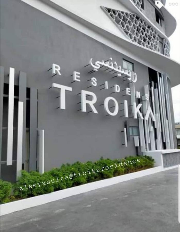 Aleeya Suite @ Troika Residence Kota Bharu Exterior foto